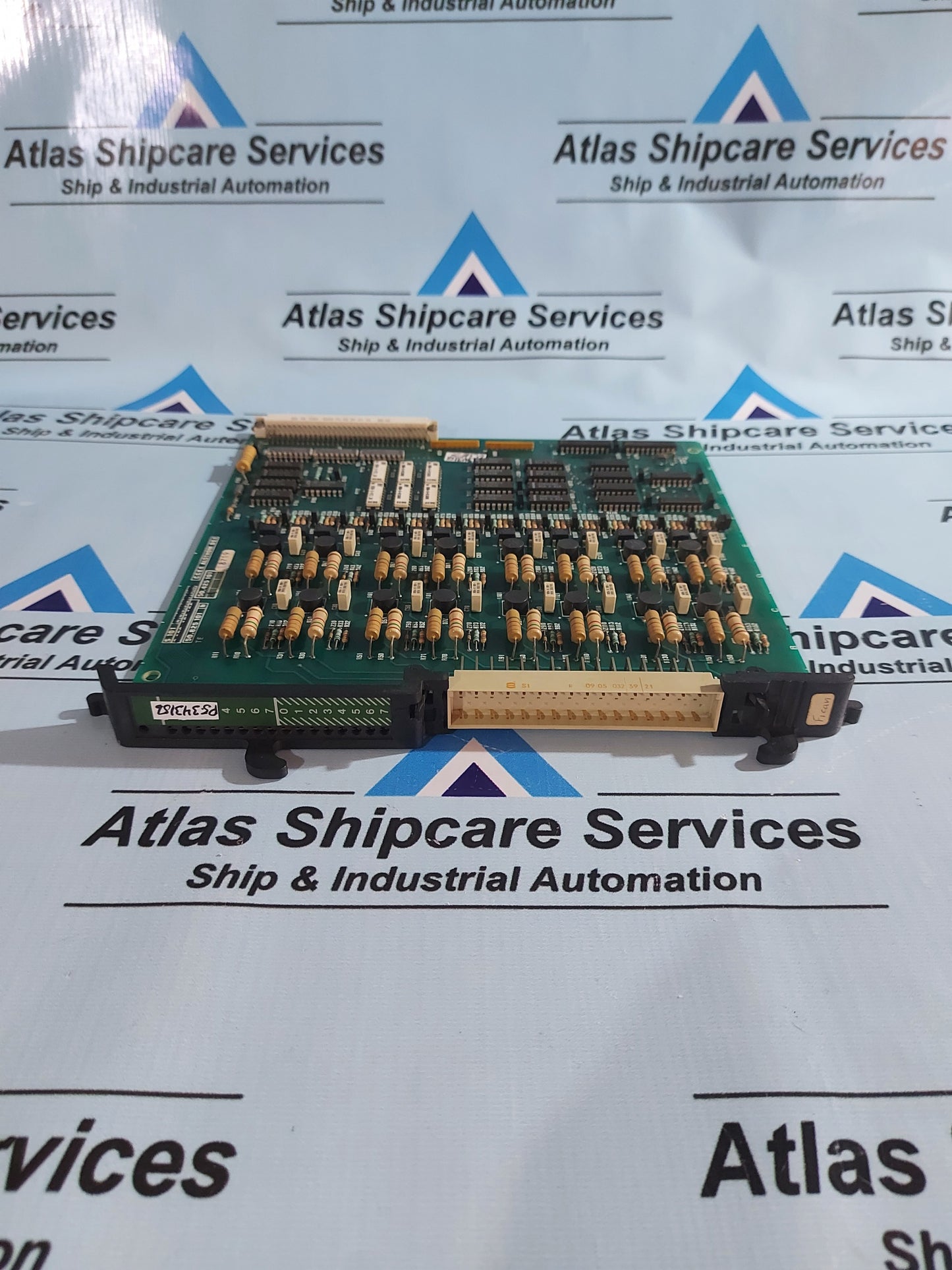 CGEE ALSTHOM DEI S 101 50.825 101 b MODULE