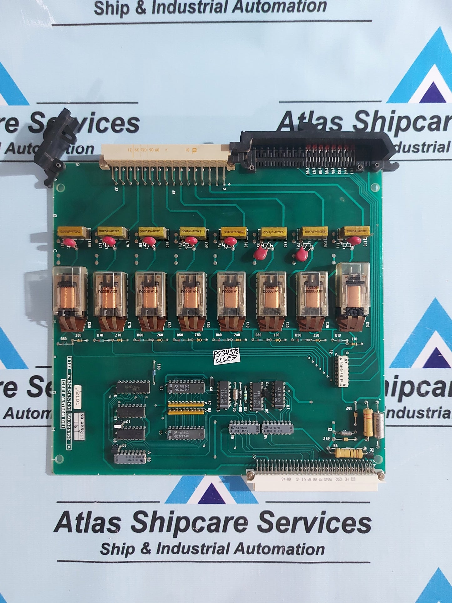 CGEE ALSTHOM DEI S 152 50.825 125 a MODULE