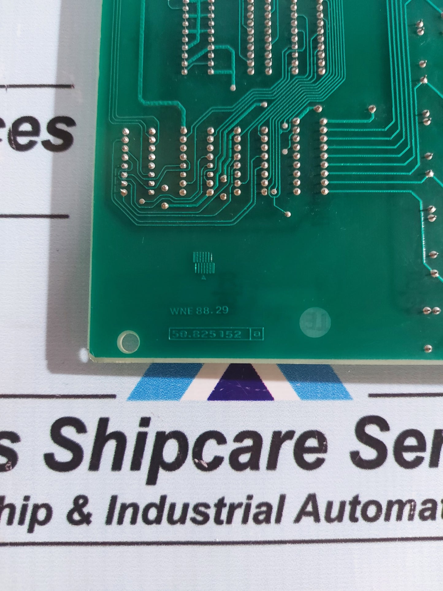 CGEE ALSTHOM DEI S 152 50.825 125 a MODULE