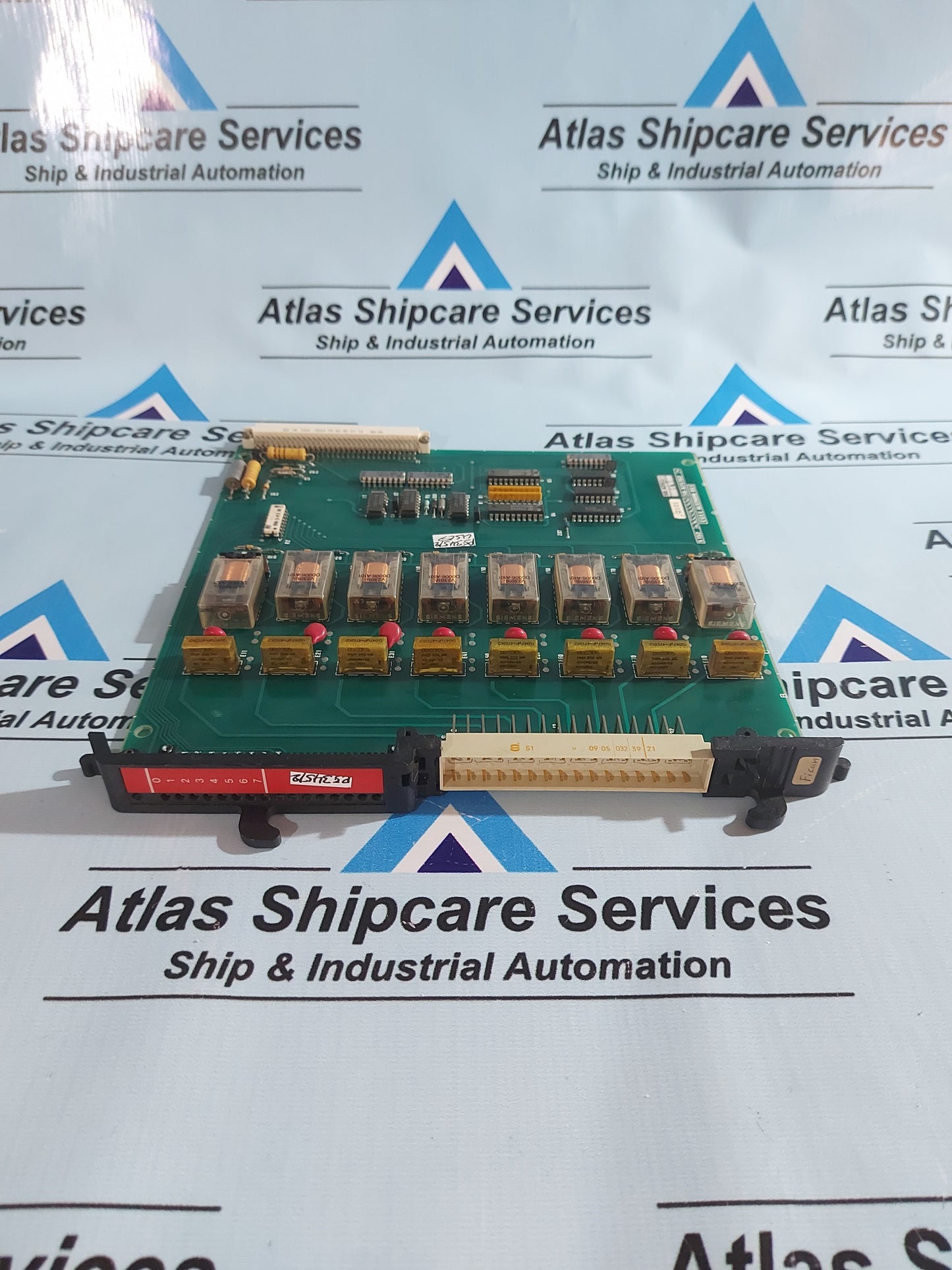 CGEE ALSTHOM DEI S 152 50.825 125 a MODULE