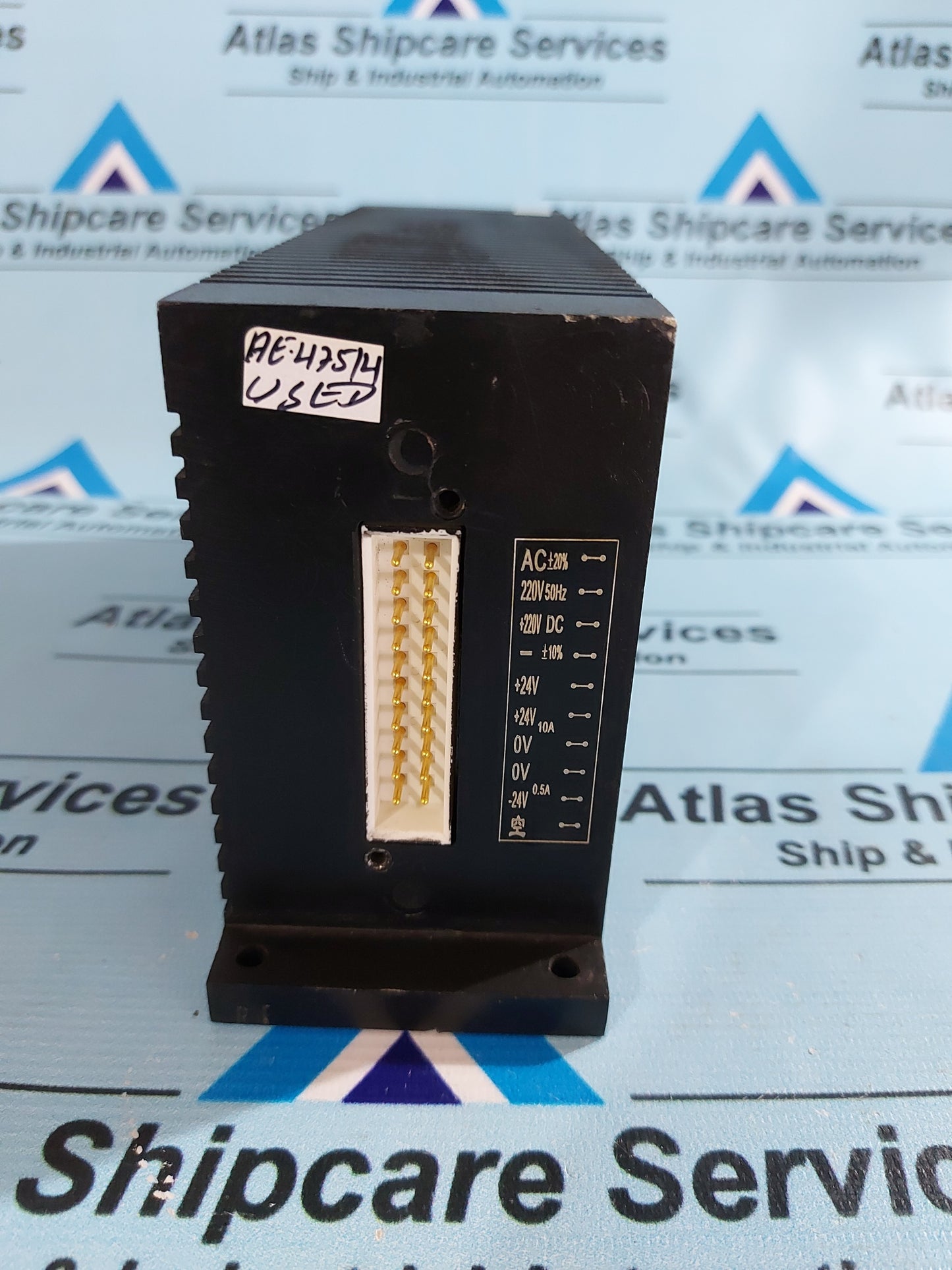 CHAOYANG 4NIC-FD252 SWITCHING POWER SUPPLY