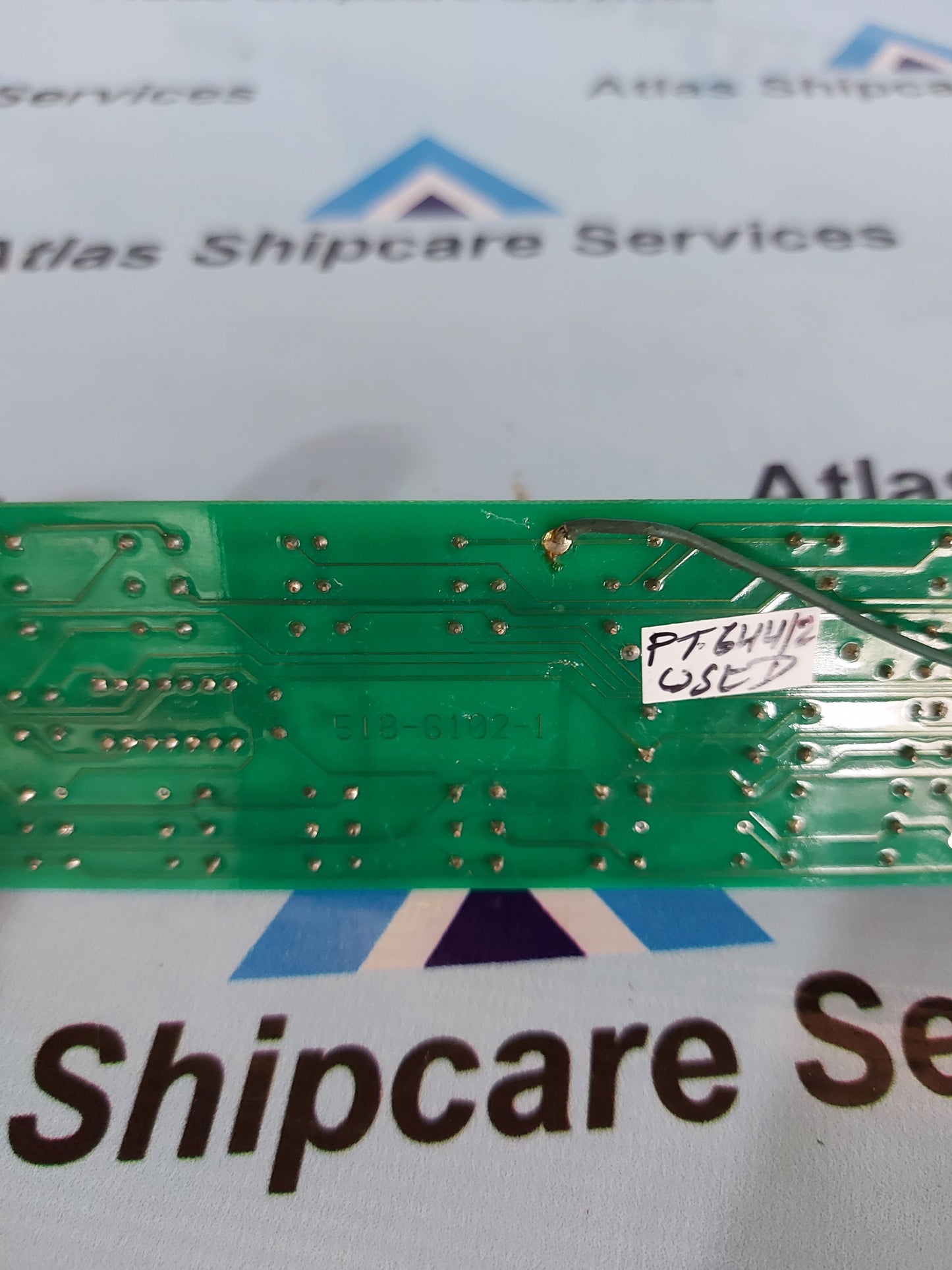 CIGENTEC 81-126-1 PCB CARD
