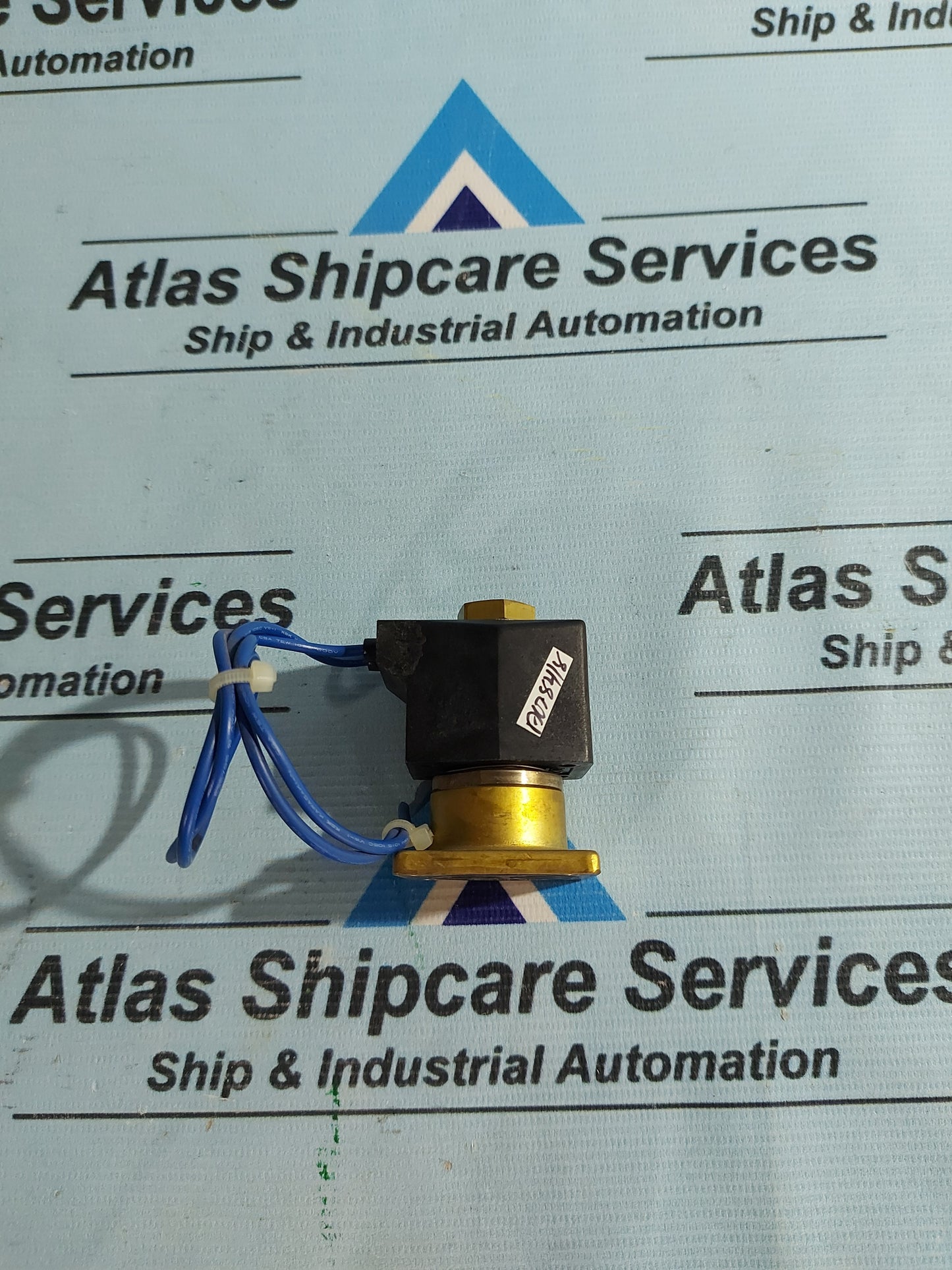 CKD GAB3526 SOLENOID VALVE 100/110V 50/60Hz AG84
