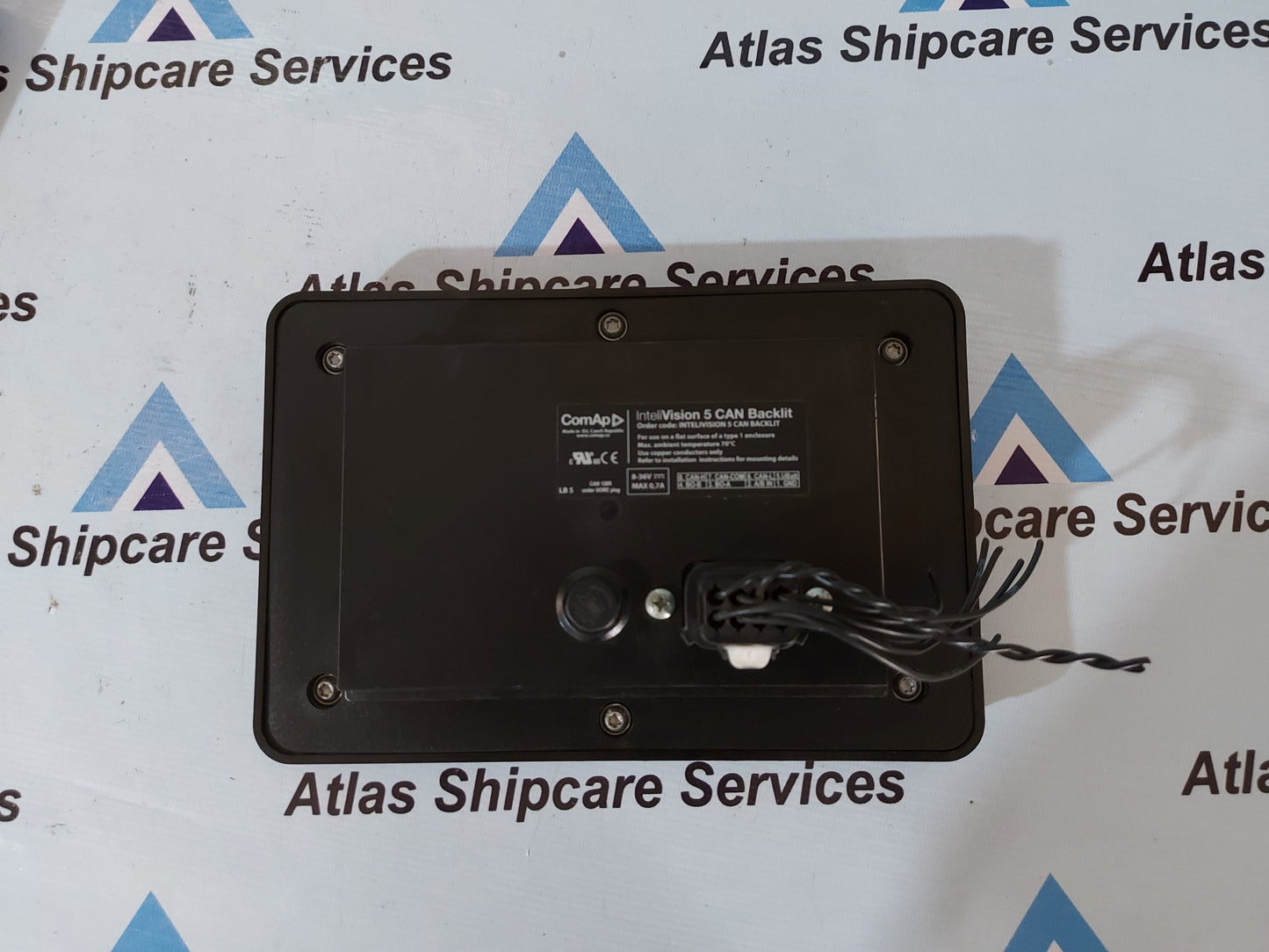 COMAP INTELIVISION 5 CAN BACKIT