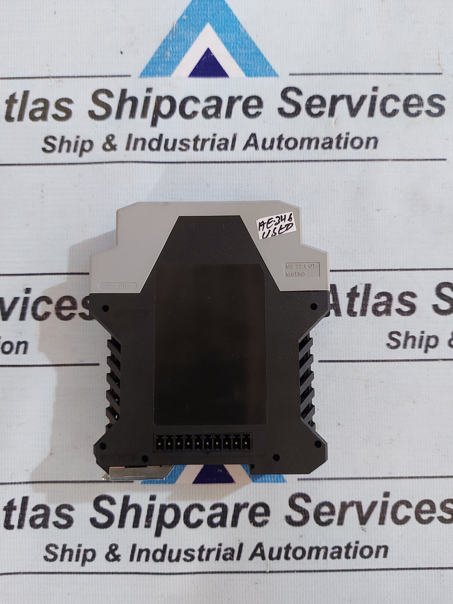 CONSILIUM 5100001-03A REV.05 CON CONTROL MX MODULE