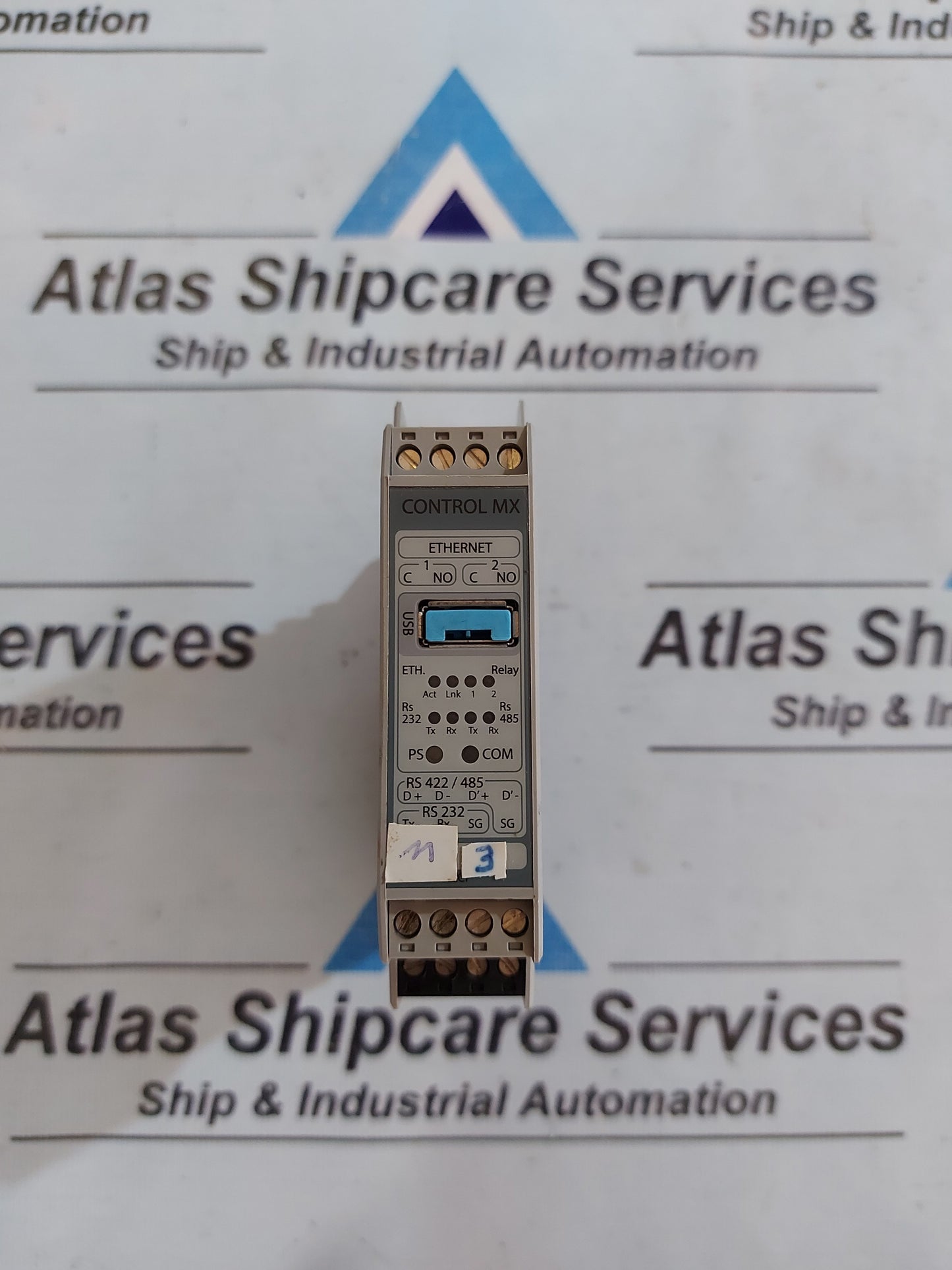 CONSILIUM 5100001-03A REV.05 CON CONTROL MX MODULE