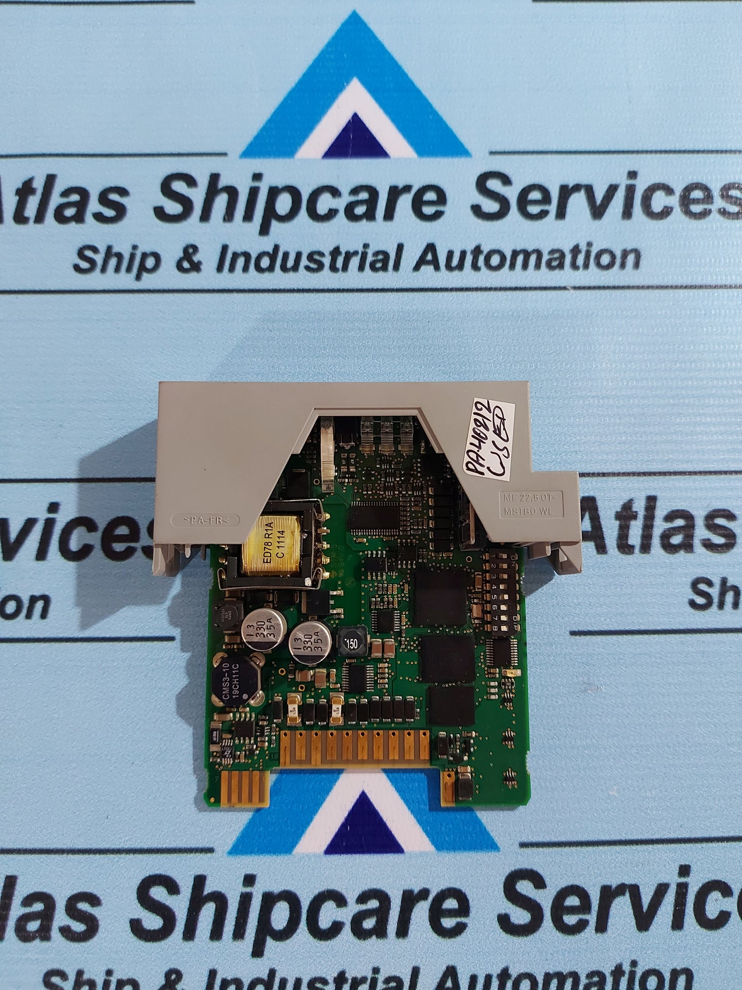 CONSILIUM 5100025-01A LOOP MX REV.07 MODULE