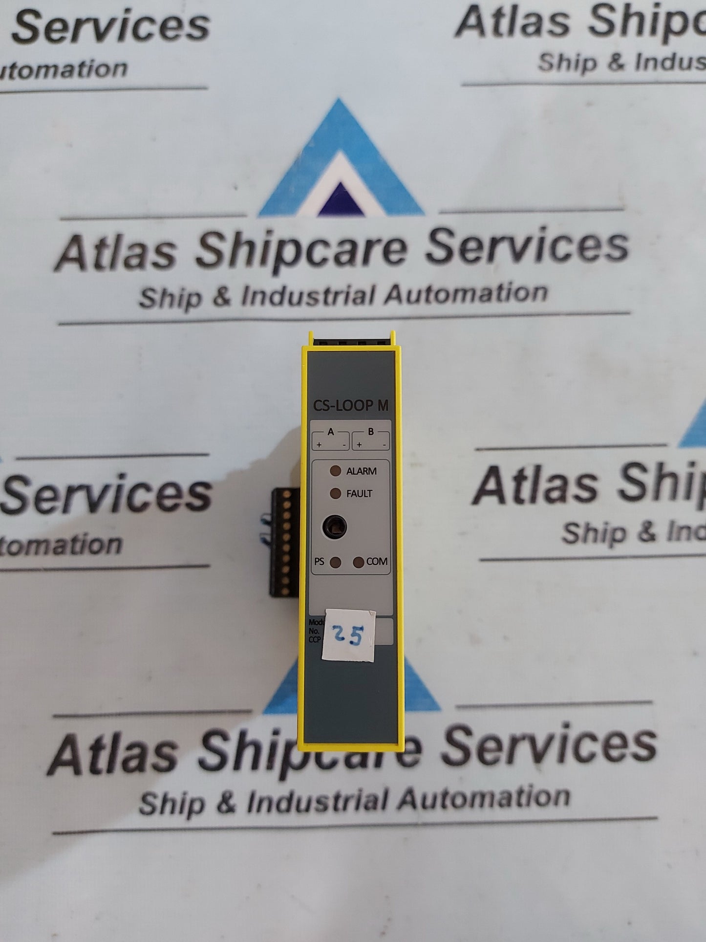 CONSILIUM 5210003-00A REV.A3 CS-LOOP M H MODULE