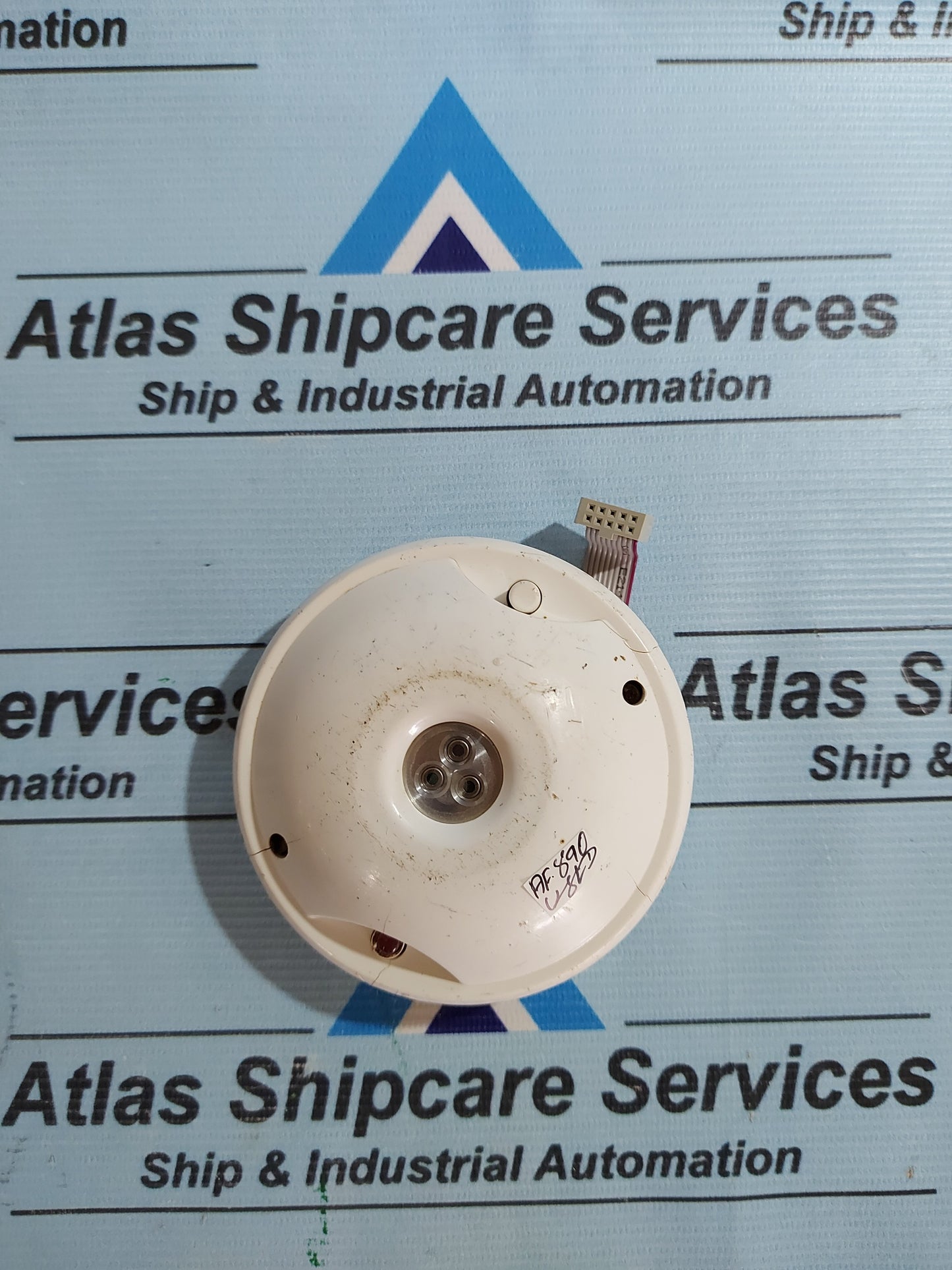CONSILIUM SALWICO AC-IR-3FQ TRIPLE FREQUENCY IR FLAME DETECTOR 5200236-00A
