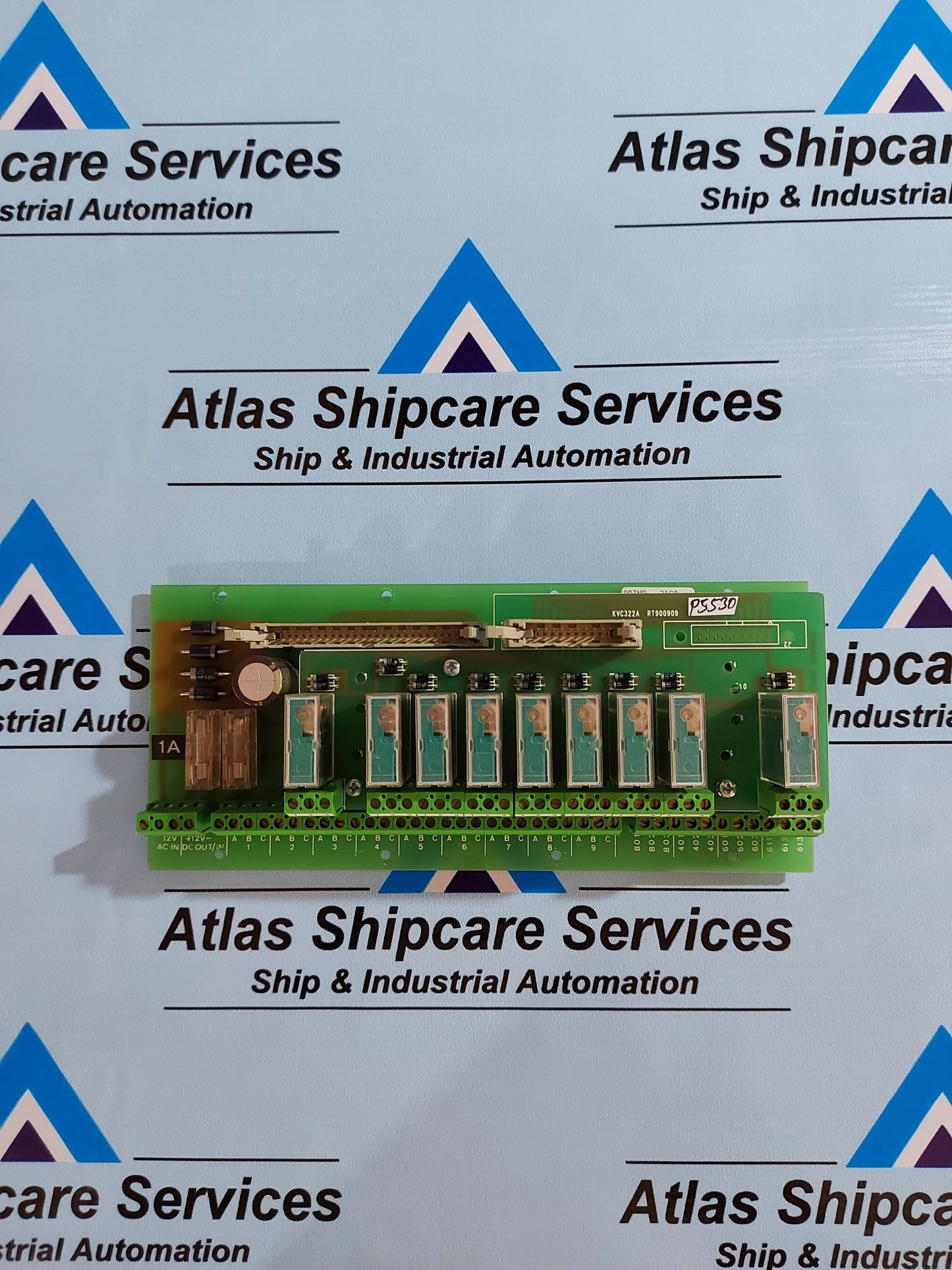 CONSILUIM SALWICO 3160 KVC 314B PCB CARD
