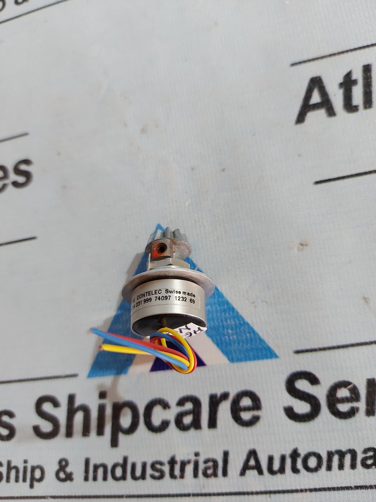 CONTELEC T864B 100320E POTENTIOMETER