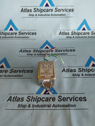 CORCOM 3EQ3 F7259 EMI FILTER 120-250VAC