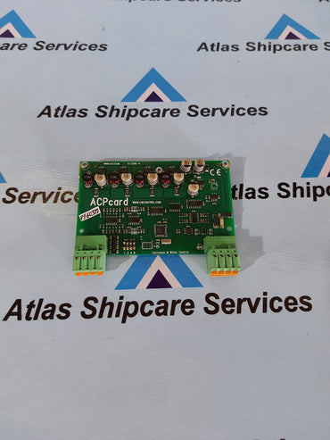 CORROSION & WATER CONTROL AT1290-4 ACP CARD