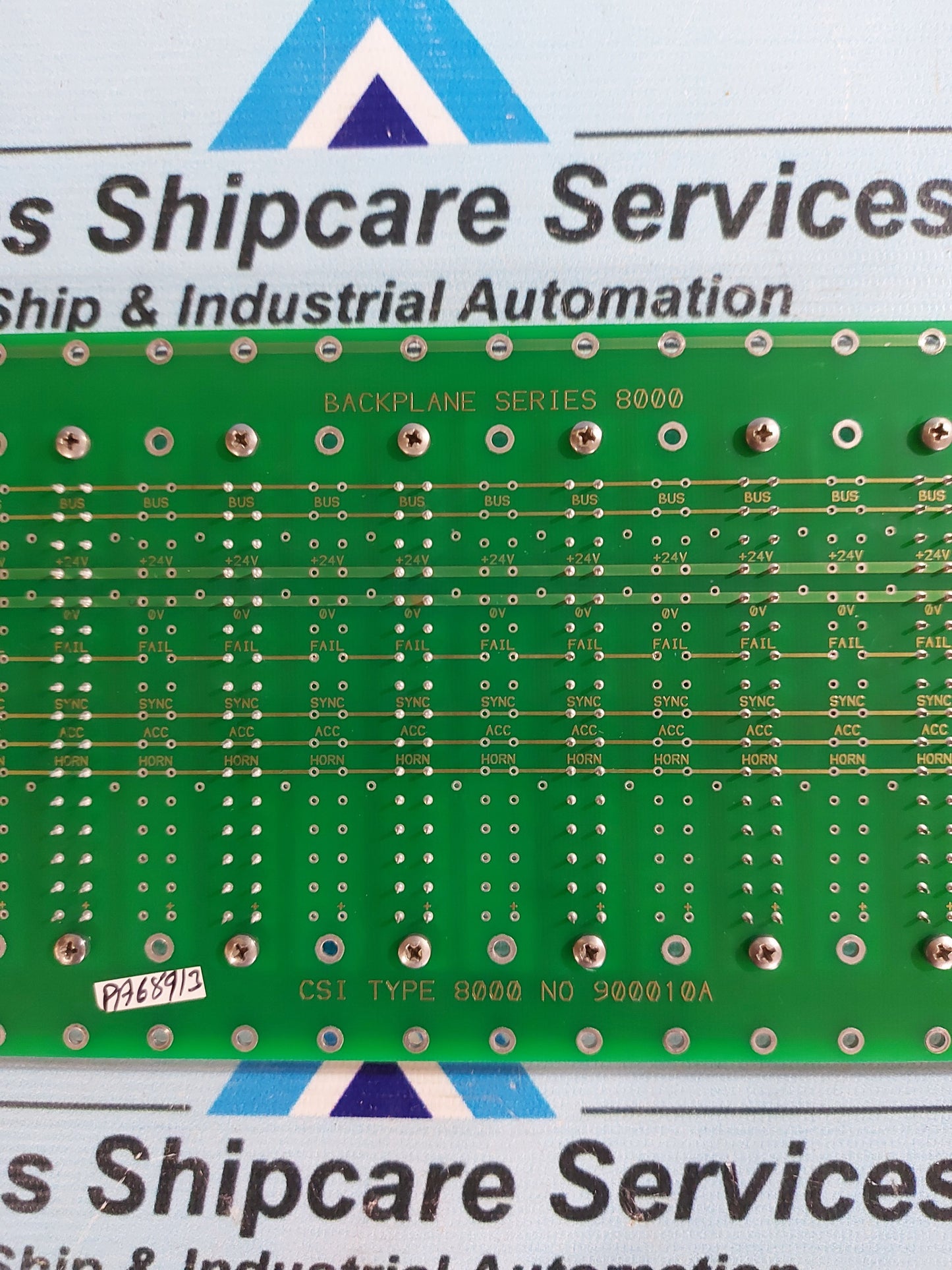 CSI 8000 RACK 900010A