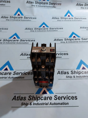 CUTLER-HAMMER TYPE M RELAY