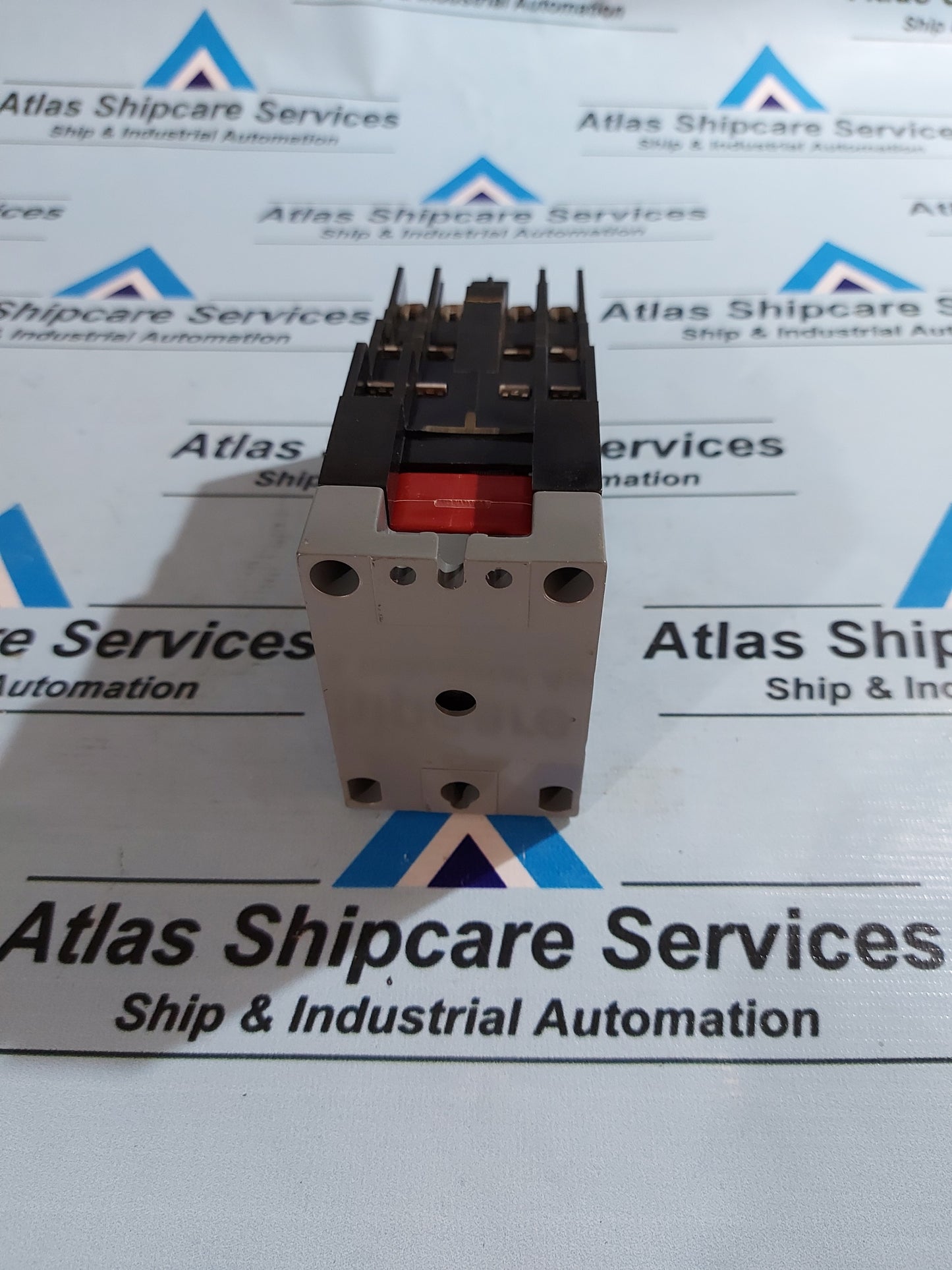 CUTLER-HAMMER TYPE M RELAY