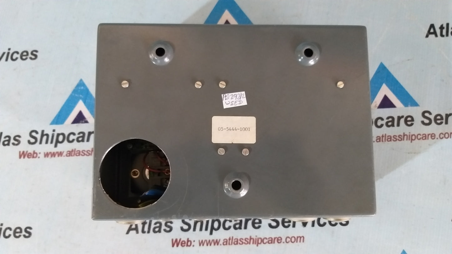 CWO Semco 5444-10 Fire Extinguishing System