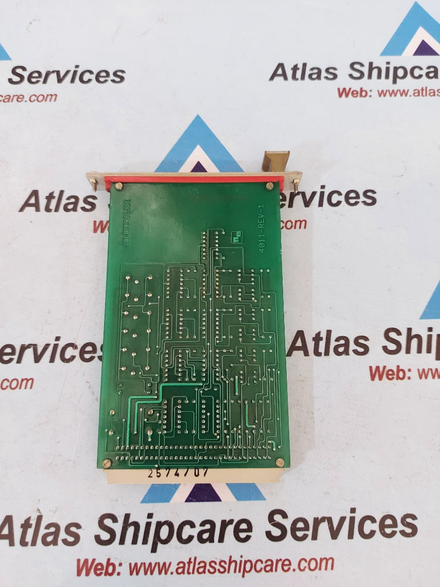 Carlo Gavazzi 4011A-1 Pcb Card