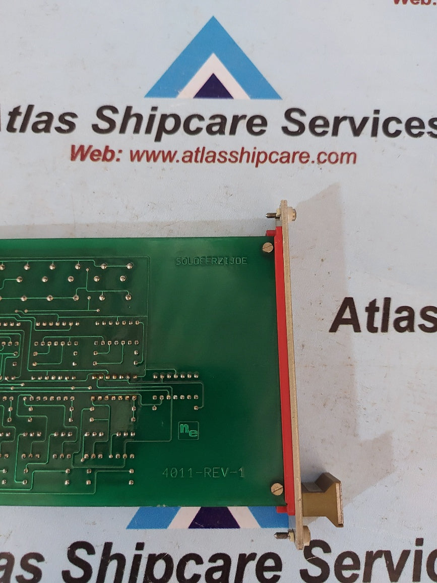 Carlo Gavazzi 4011A-1 Pcb Card