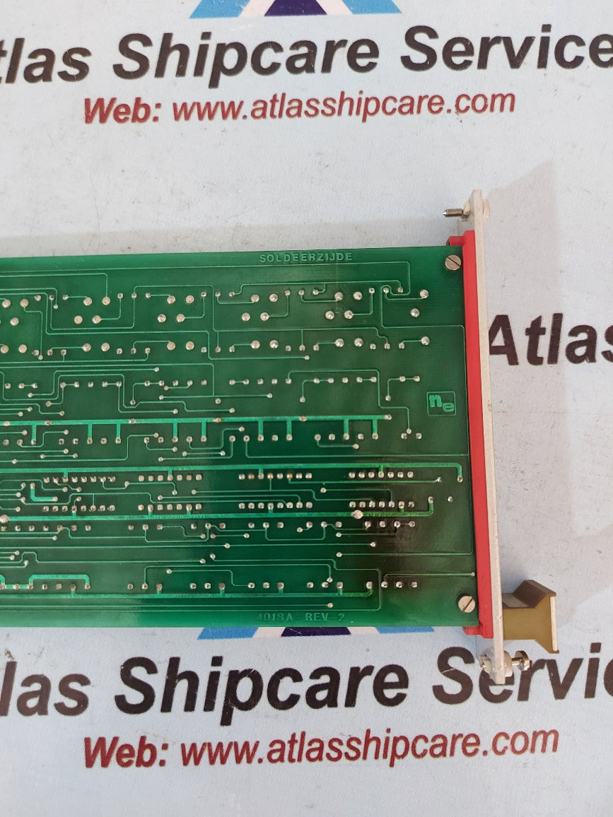 Carlo Gavazzi 4018A-0 Pcb Card