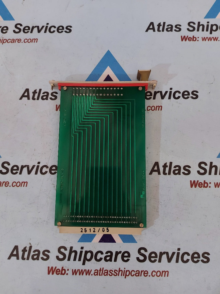 Carlo Gavazzi 4035 Pcb Card