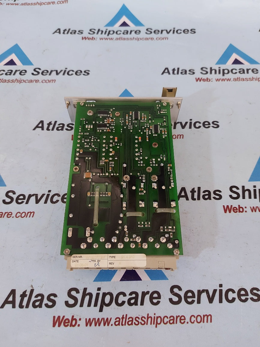 Carlo Gavazzi 4091 91.4.910 Pcb Circuit Board