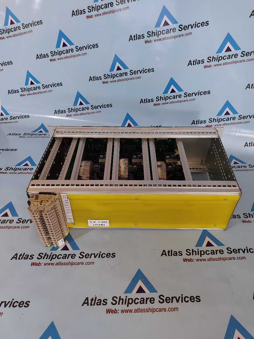 Cathelco Anti-Fauling System Panel 8.2/DD/6 W