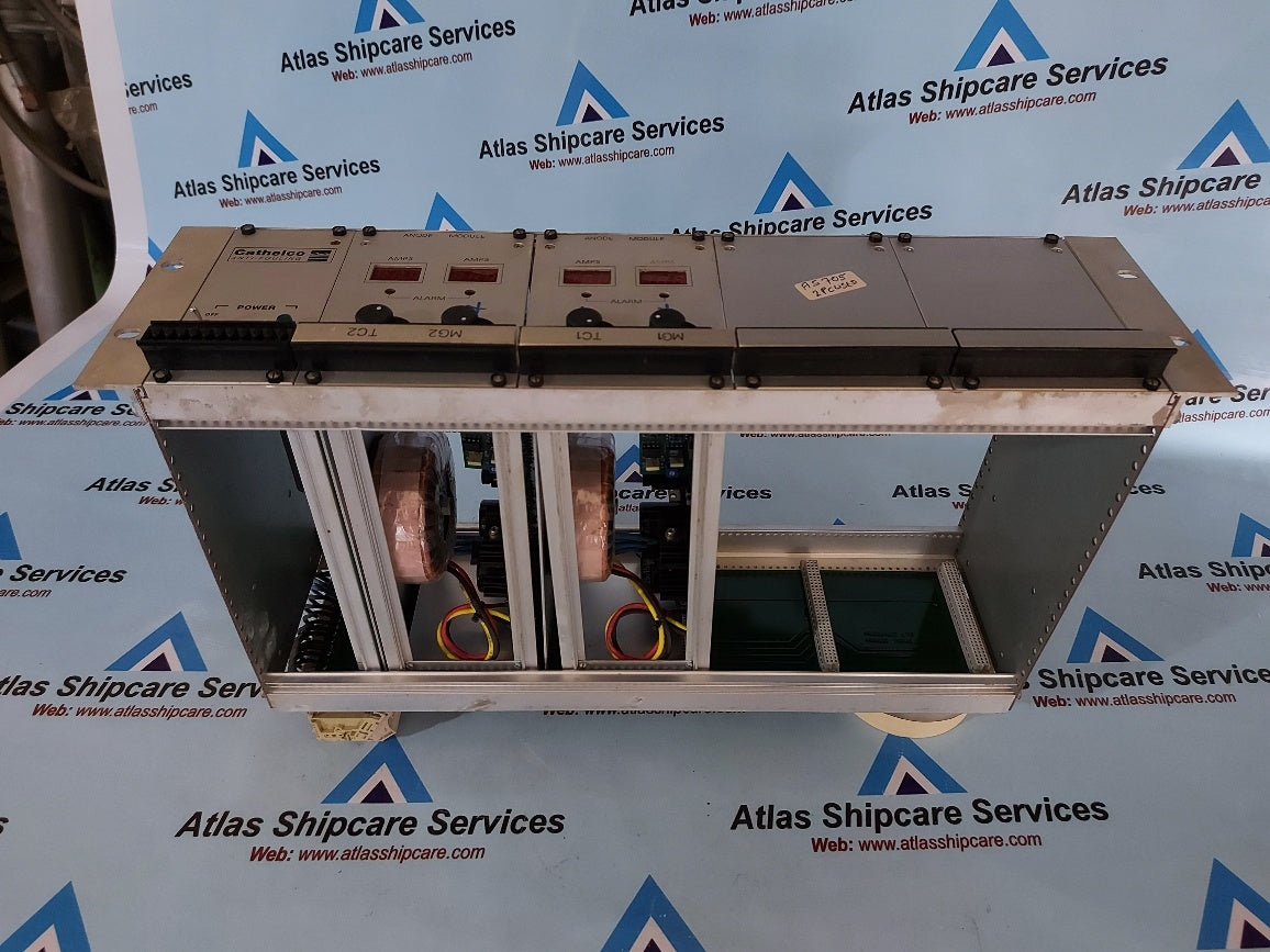 Cathelco Anti-Fouling System Panel EL/DD/4 W