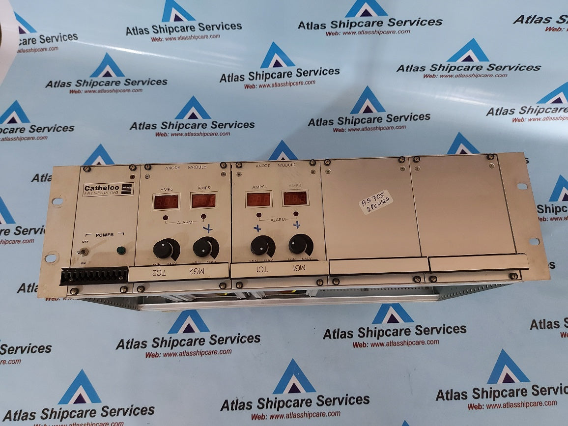 Cathelco Anti-Fouling System Panel EL/DD/4 W