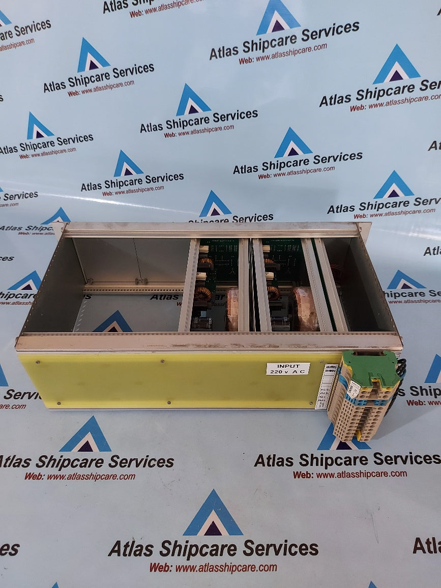 Cathelco Anti-Fouling System Panel EL/DD/4 W