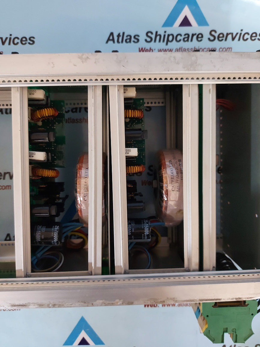 Cathelco Anti-Fouling System Panel EL/DD/4 W