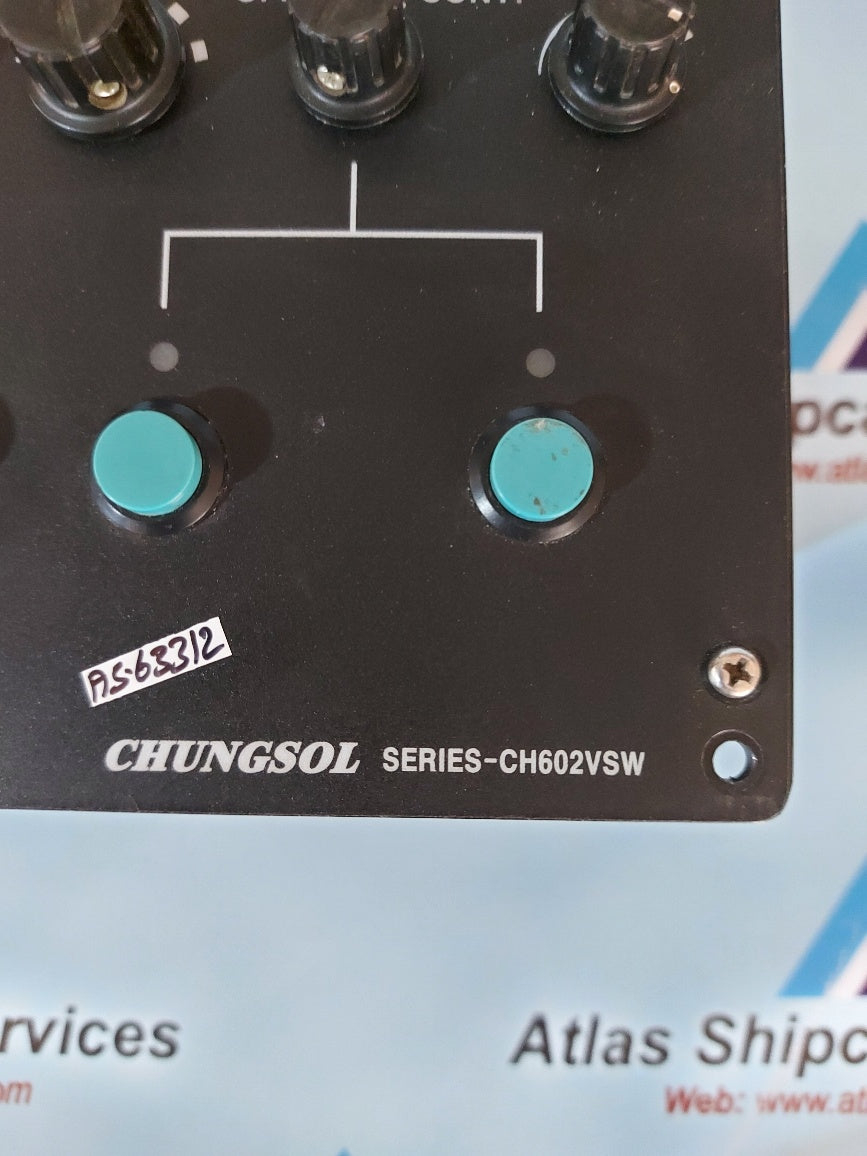 Chungsol CH602VSW Wiper Control Module