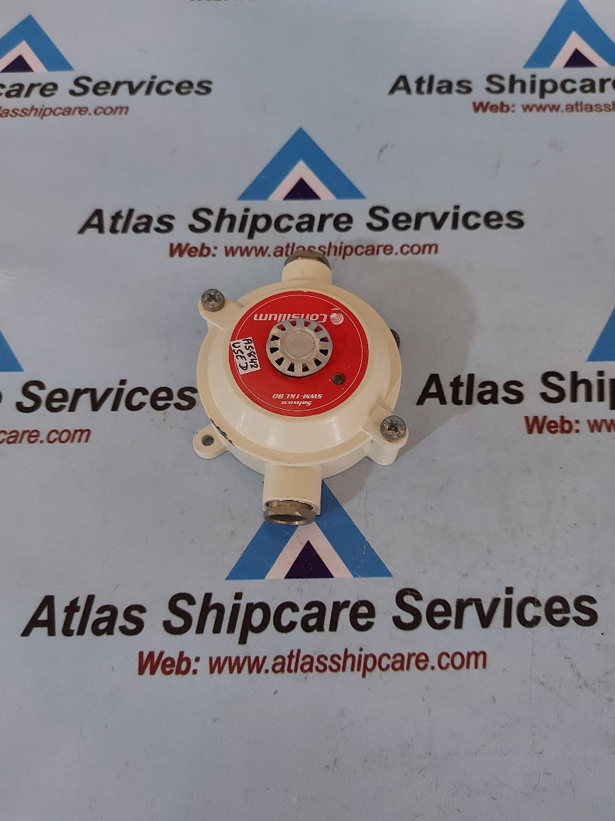 Consilium Salwico SWM-1KL 80 Heat Detector