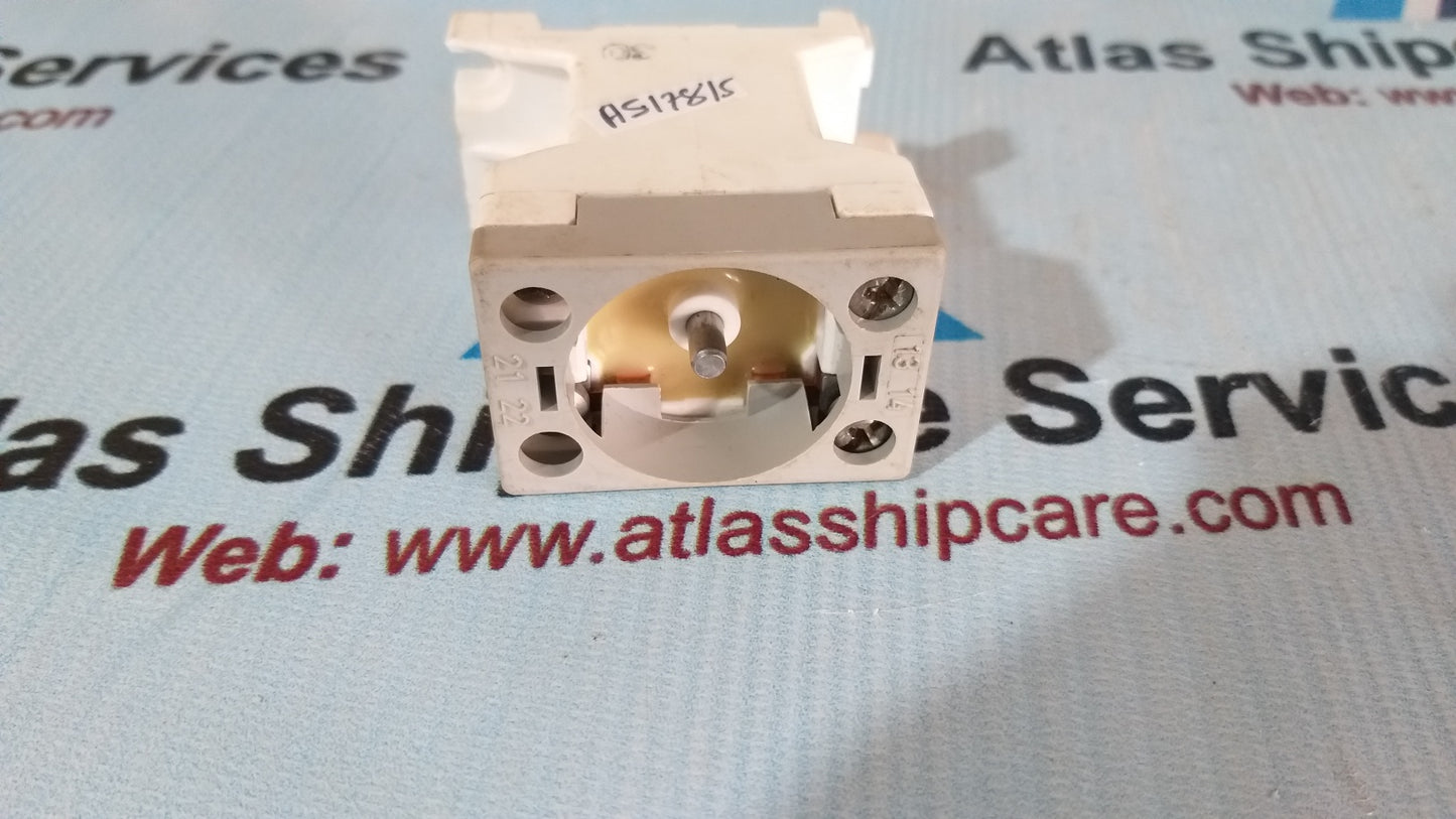 Cooper Crouse-Hinds GHG 4171101R1 Push Button Switch
