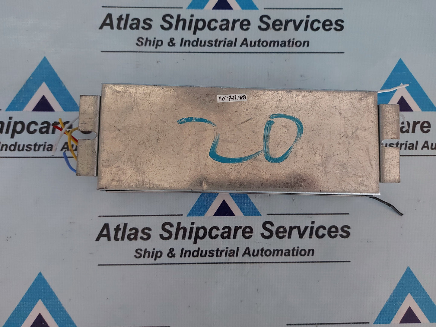 DAEYANG ELECTRIC DY-240I ELECTRONIC CHARGER-INVERTER FOR COLD START FL.LAMPS