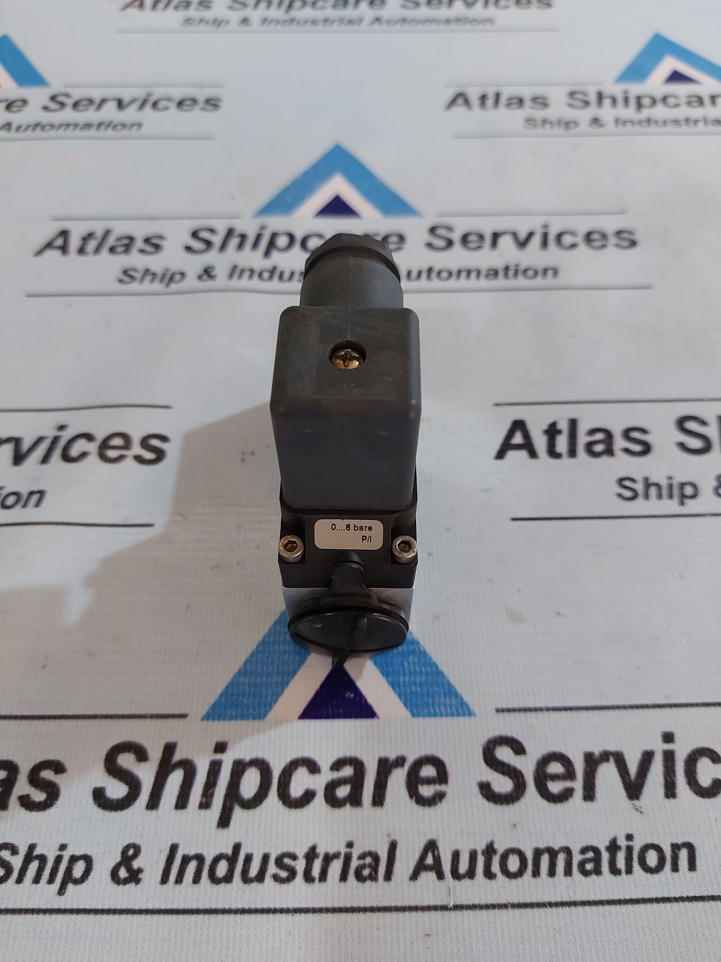 DANFOSS MBS 5150 PRESSURE TRANSMITTER 060N1115