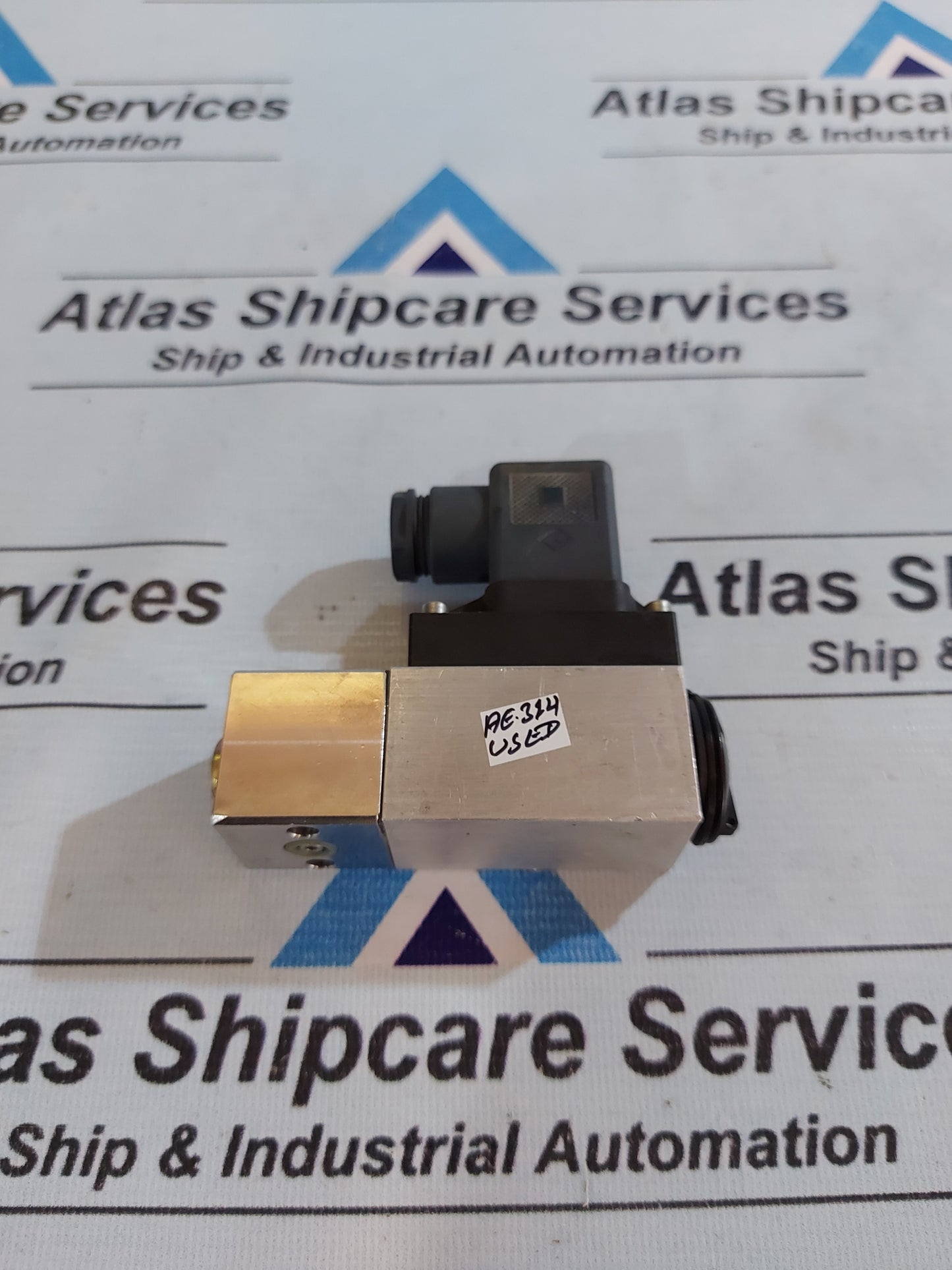DANFOSS MBS 5150 PRESSURE TRANSMITTER 060N1115