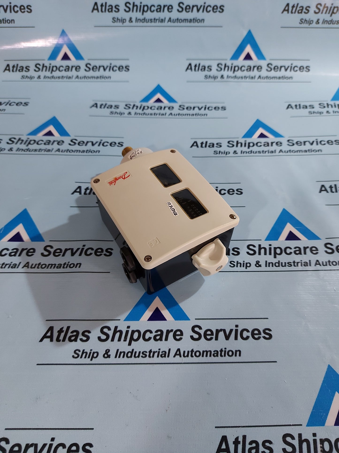 DANFOSS RT121 PRESSURE SWITCH