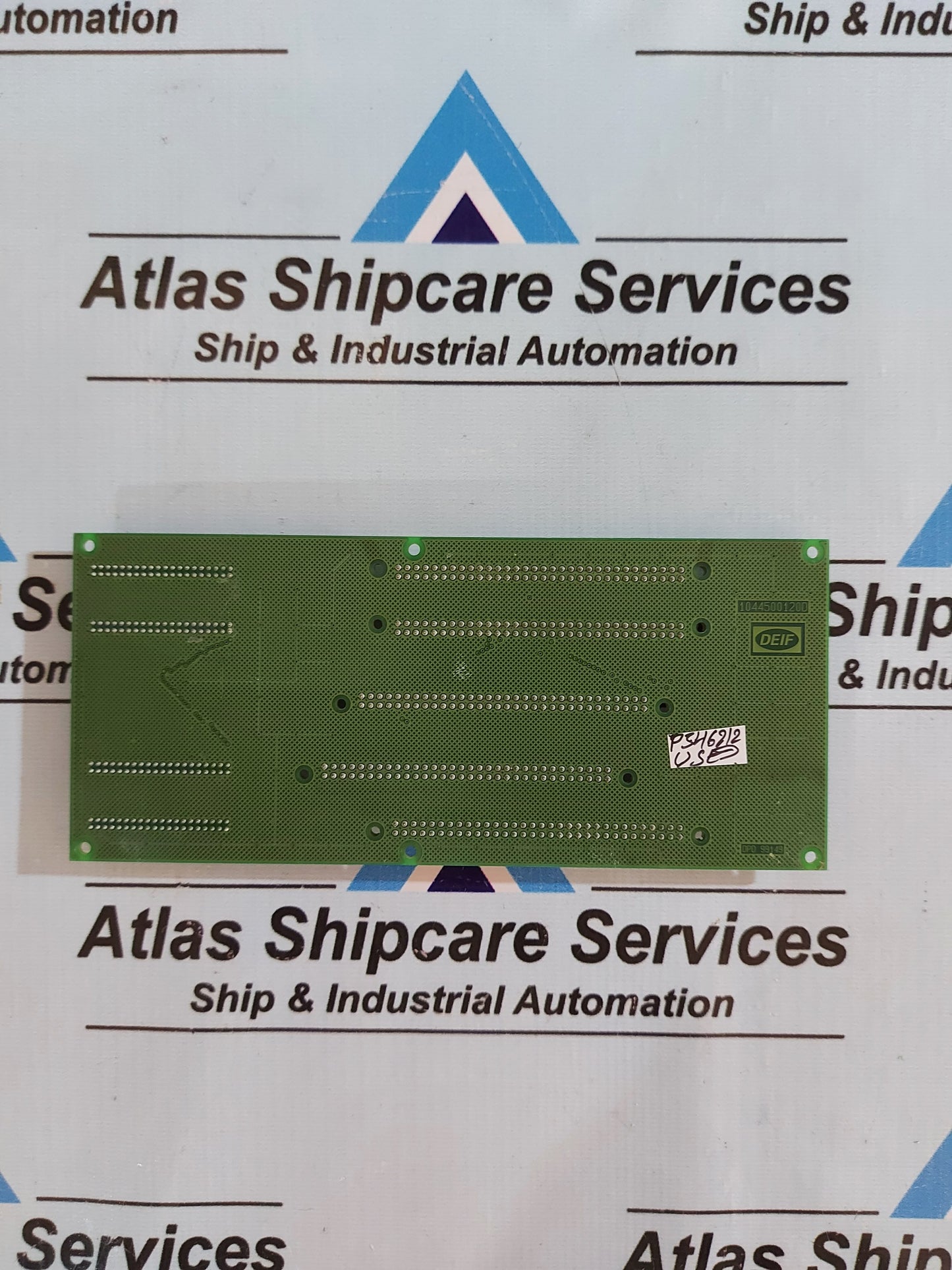 DEIF 1044500120D PCB CARD