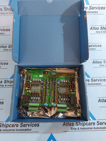 DEIF DELOMATIC-3 AOM-1 1044220150C PCB CARD