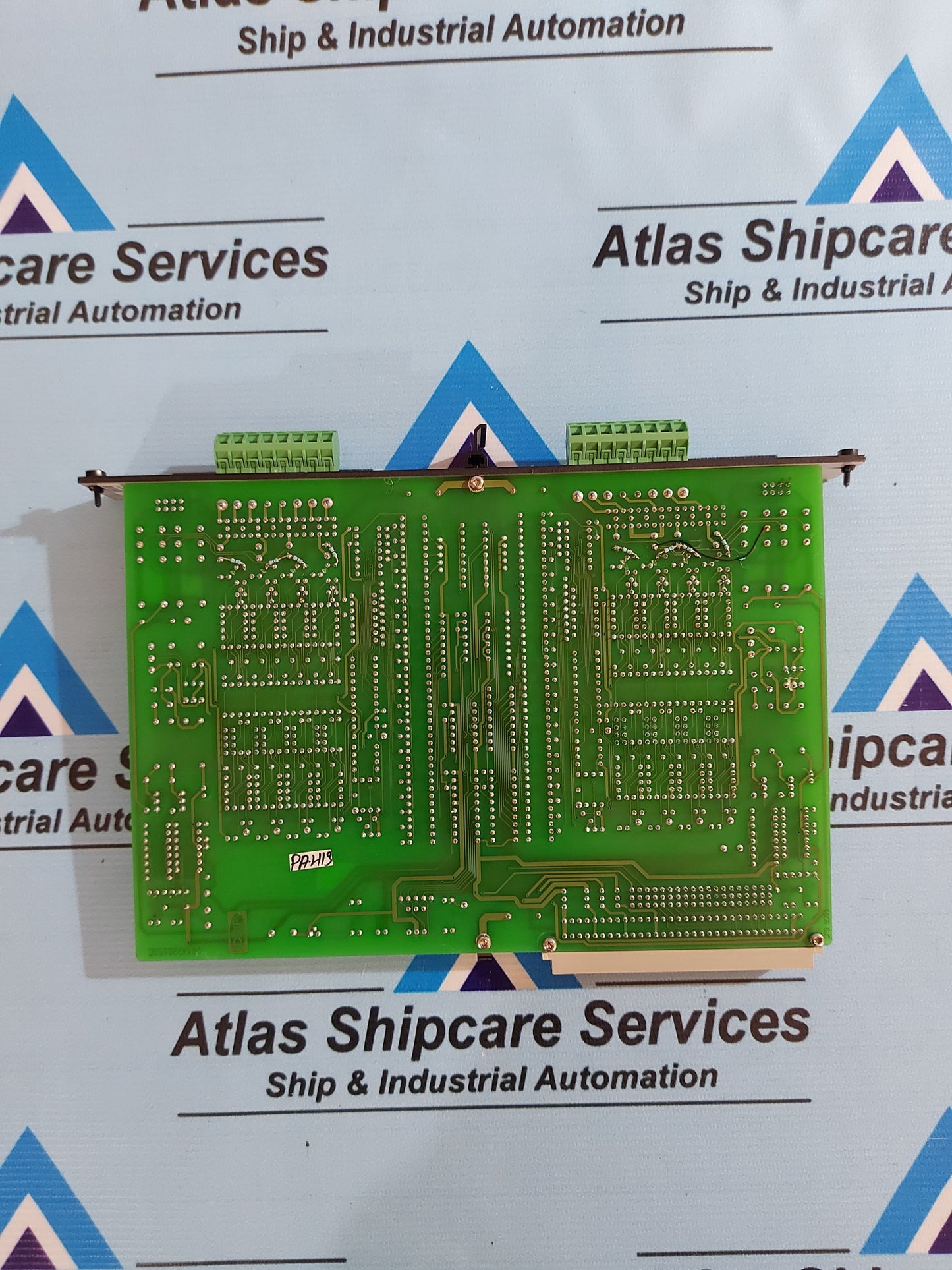 DEIF DELOMATIC-3 AOM-1 1044220150C PCB CARD