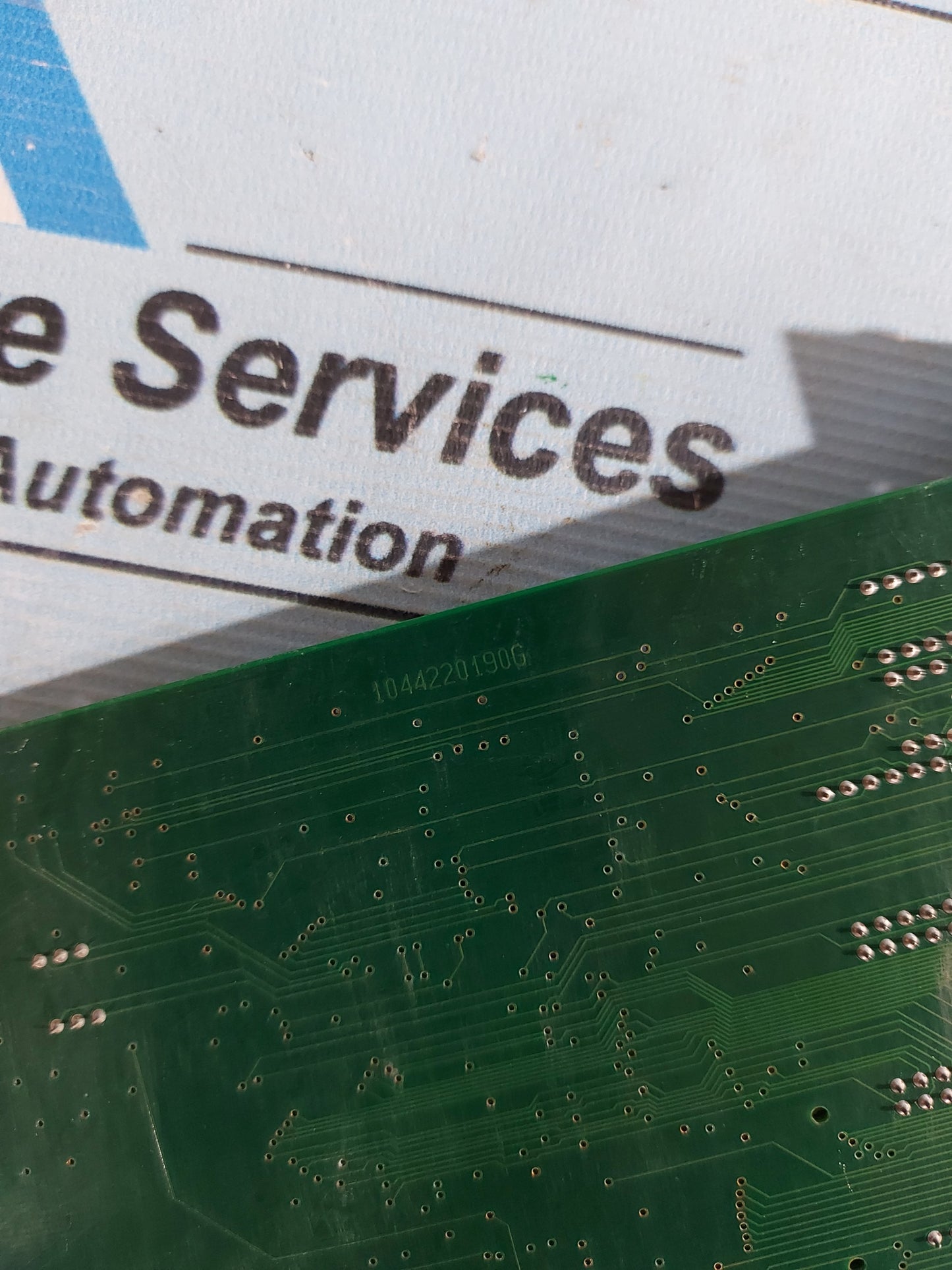 DEIF DELOMATIC-3 CM-2 1044220190G PCB CARD