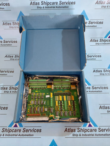 DEIF DELOMATIC-3 IPM-1 1044220070E PCB CARD