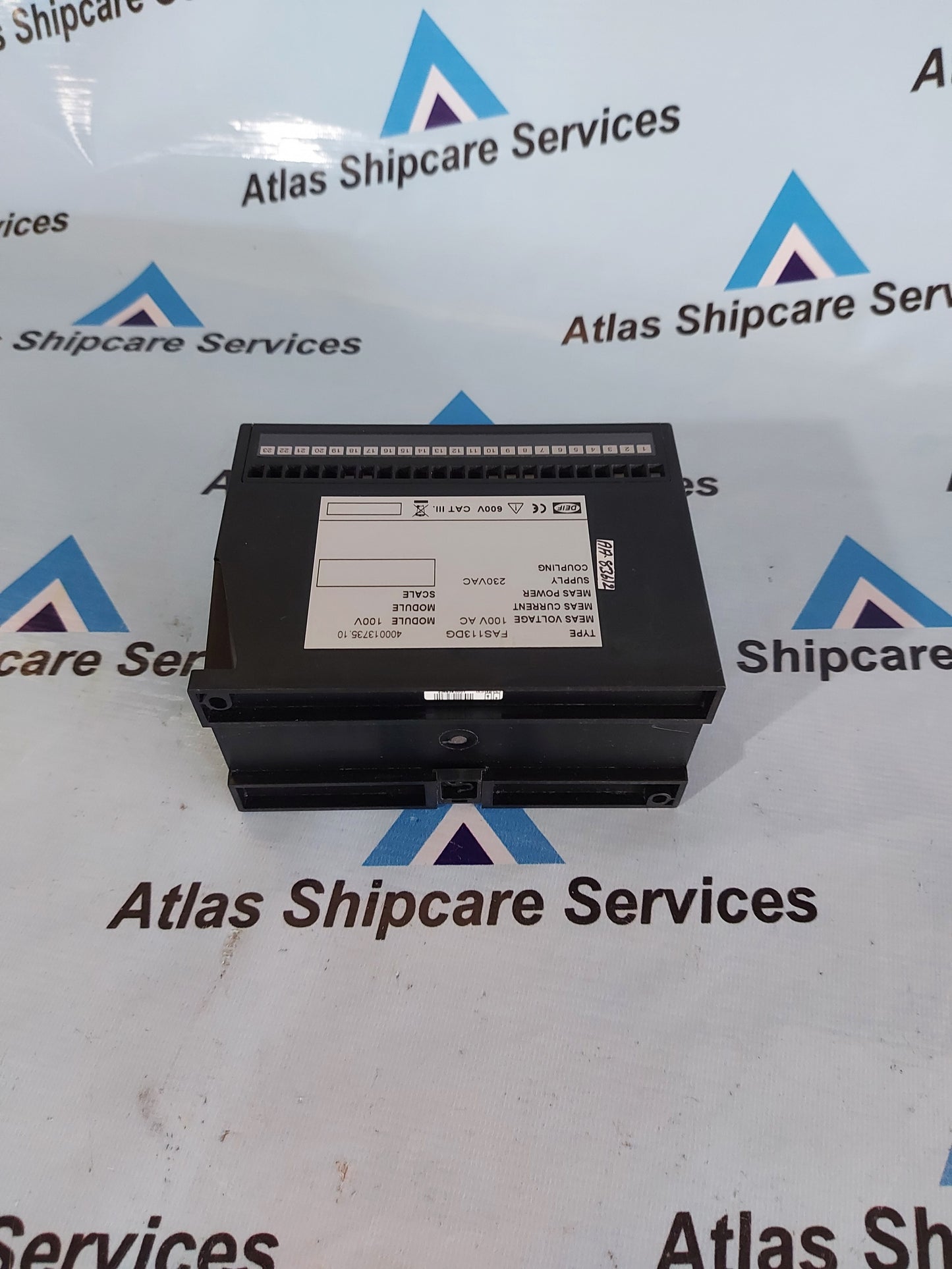 DEIF FAS-113DG SYNCHRONISER 400013735.10