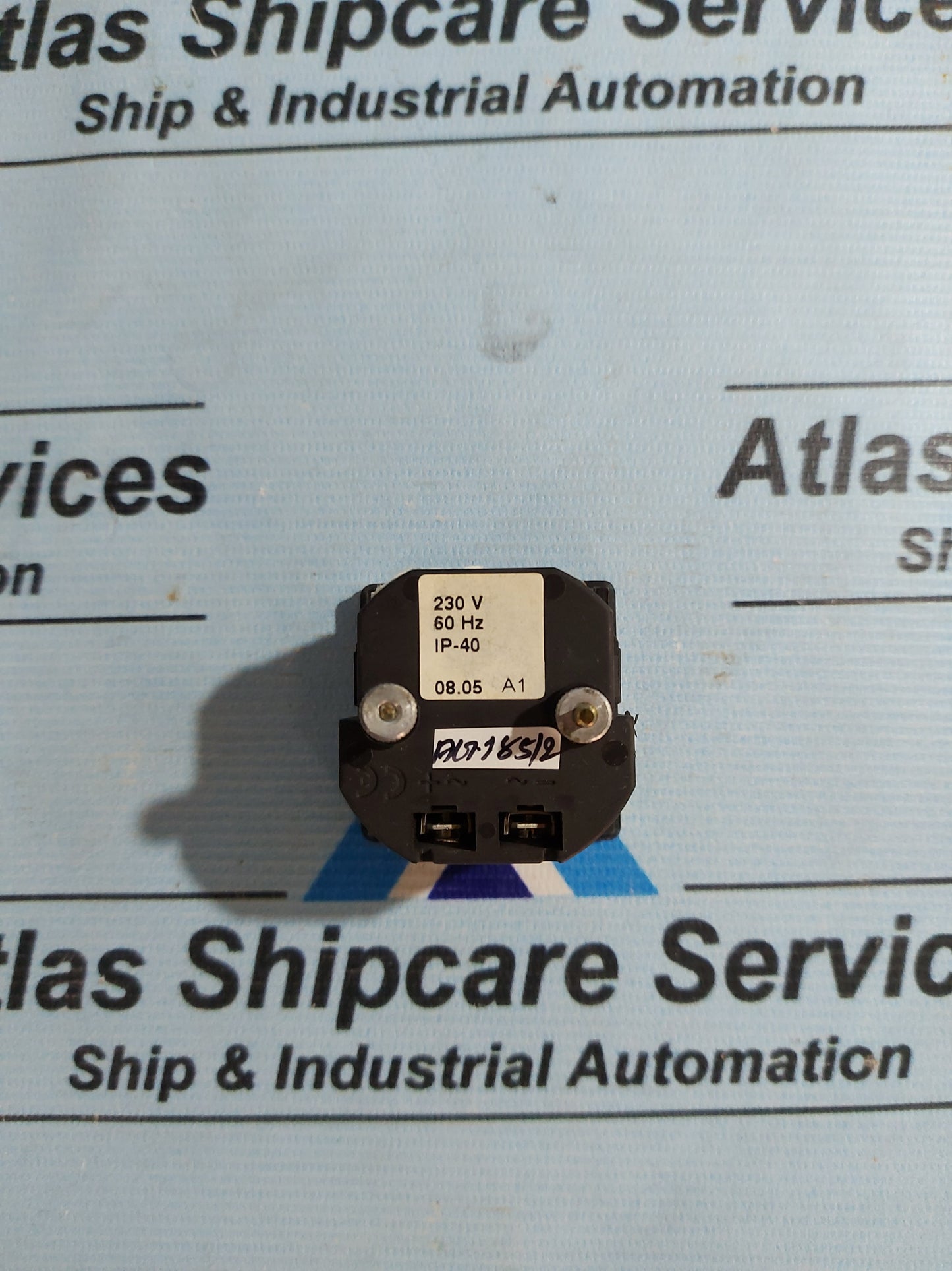 DEIF HC48 HOURS COUNTER 230V 60Hz AG185