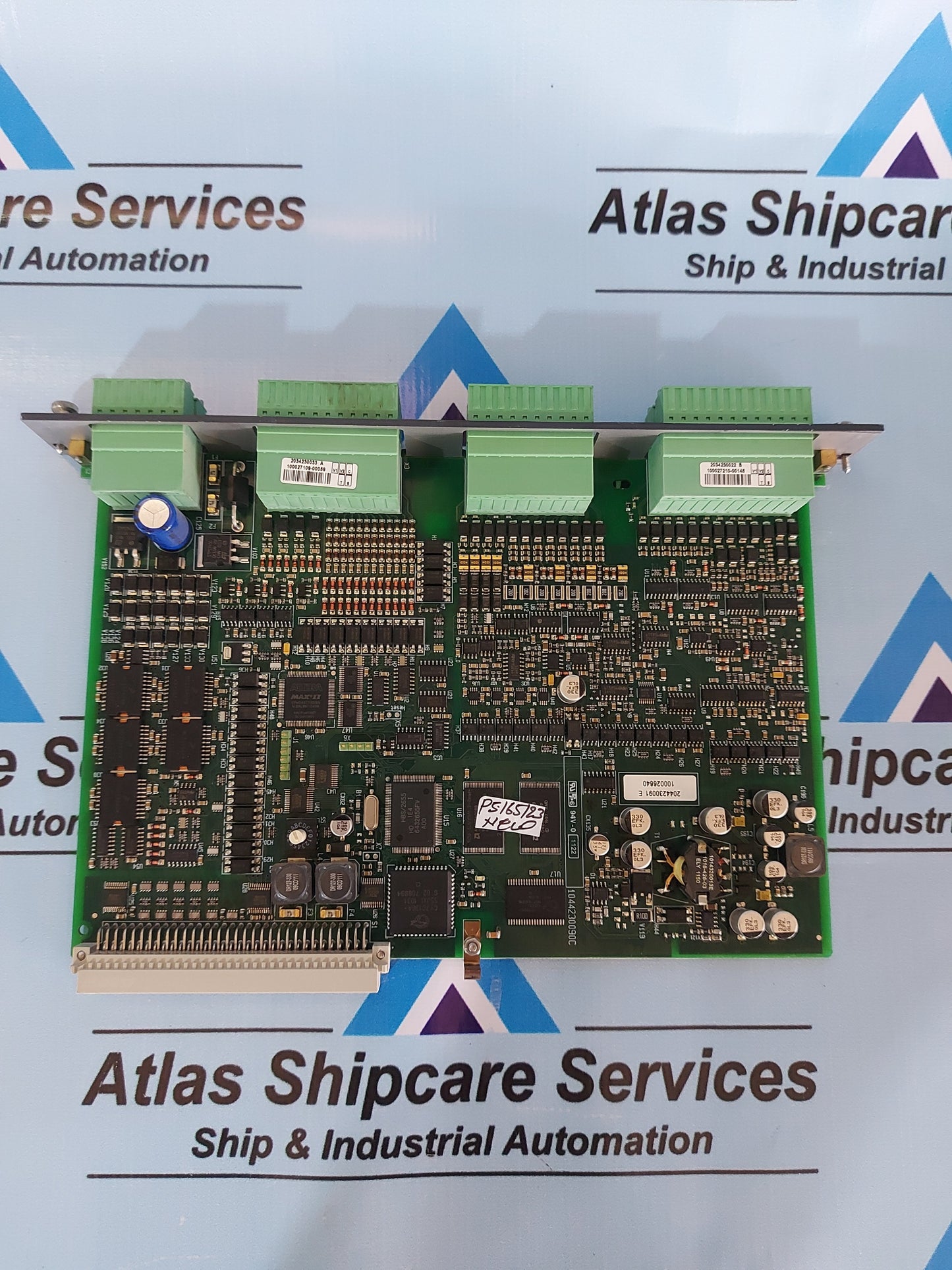 DEIF IOM4-2 1044230090C PCB CARD