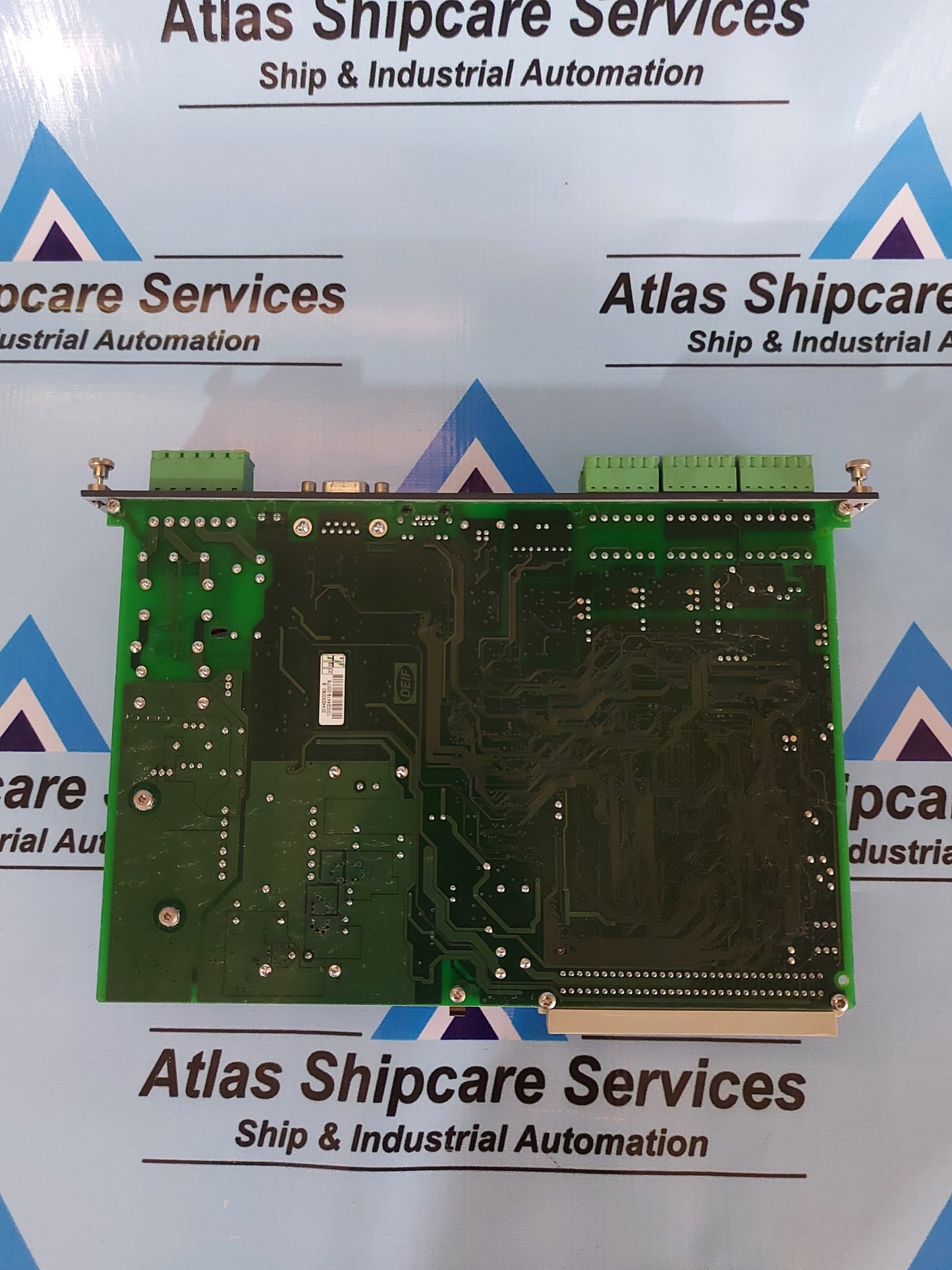 DEIF PCM4-3 1044230080C PCB CARD
