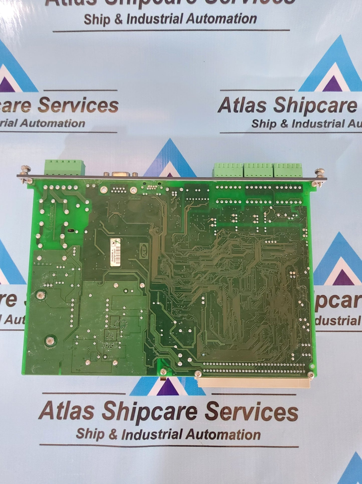 DEIF PCM4-4 1044230080C PCB CARD