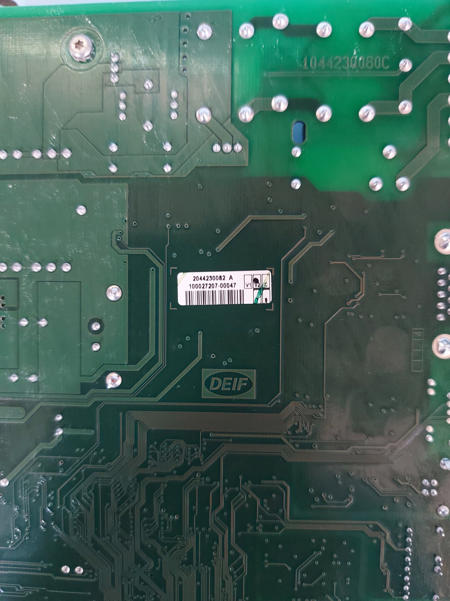 DEIF PCM4-4 1044230080C PCB CARD