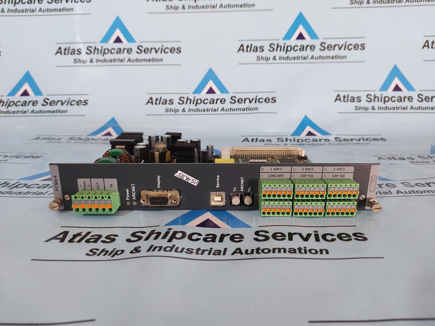 DEIF PCM4-4 1044230080C PCB CARD